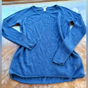 🍀Knit Long Sleeve Sweater